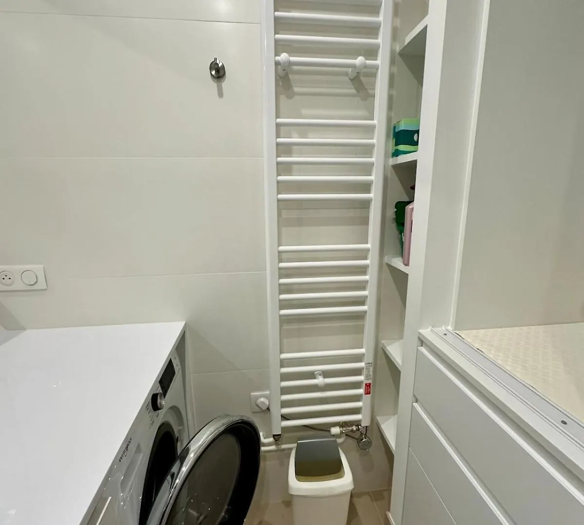 Mobility Lease- Sunny Studio With Large Balcony, Park View At Paris 15 Apartmán