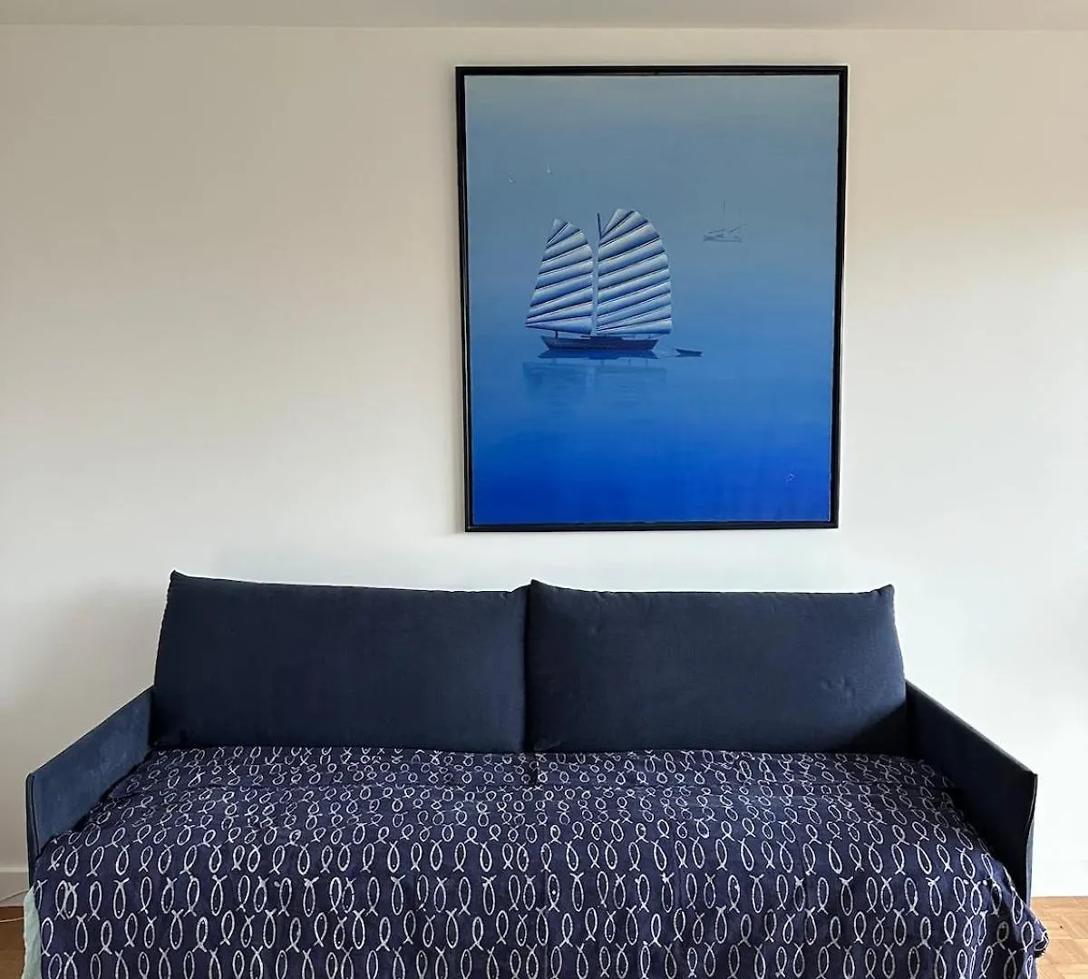 Mobility Lease- Sunny Studio With Large Balcony, Park View At Paris 15 0*,  France